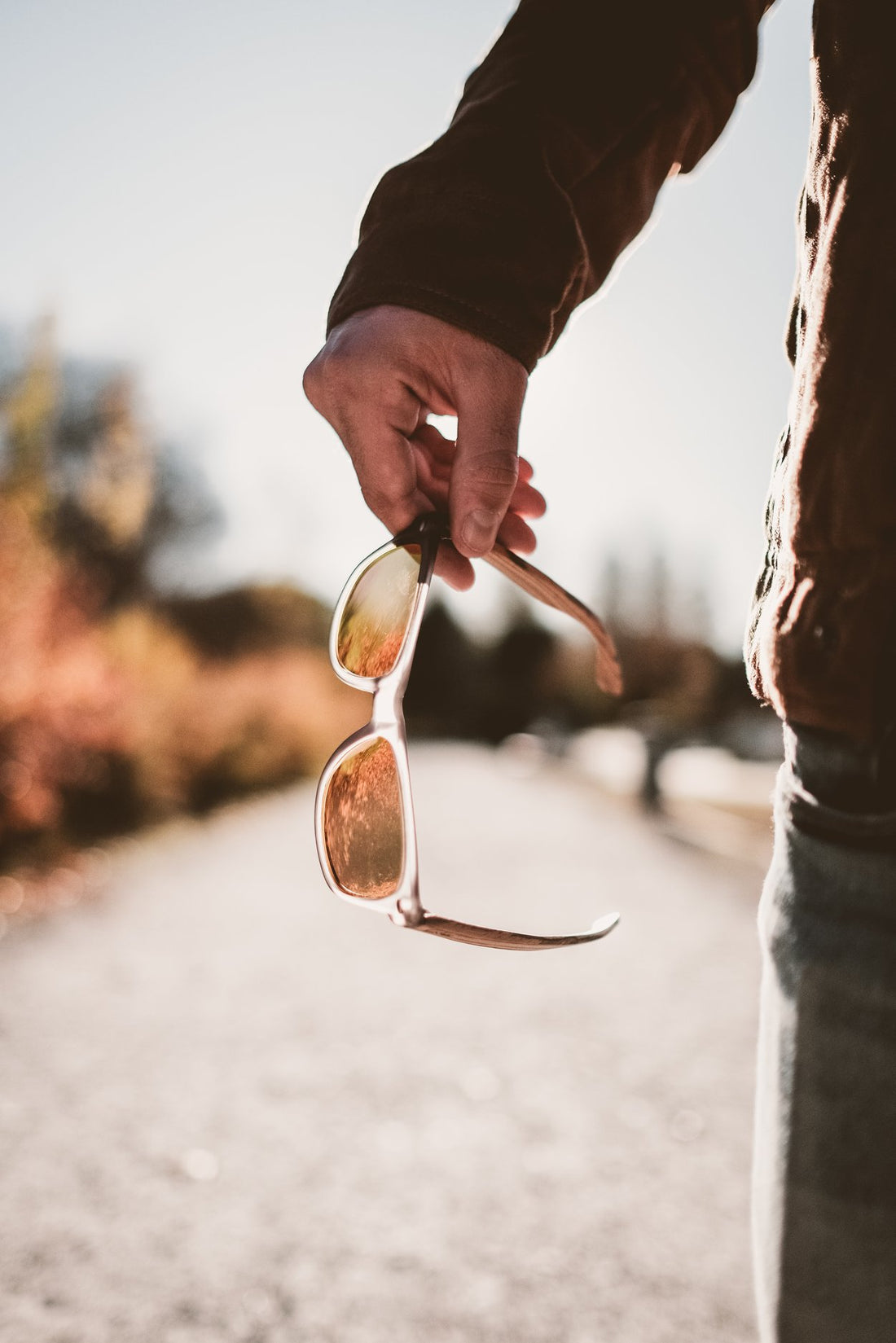 Gafas de sol sostenibles: protección para tus ojos y para el planeta