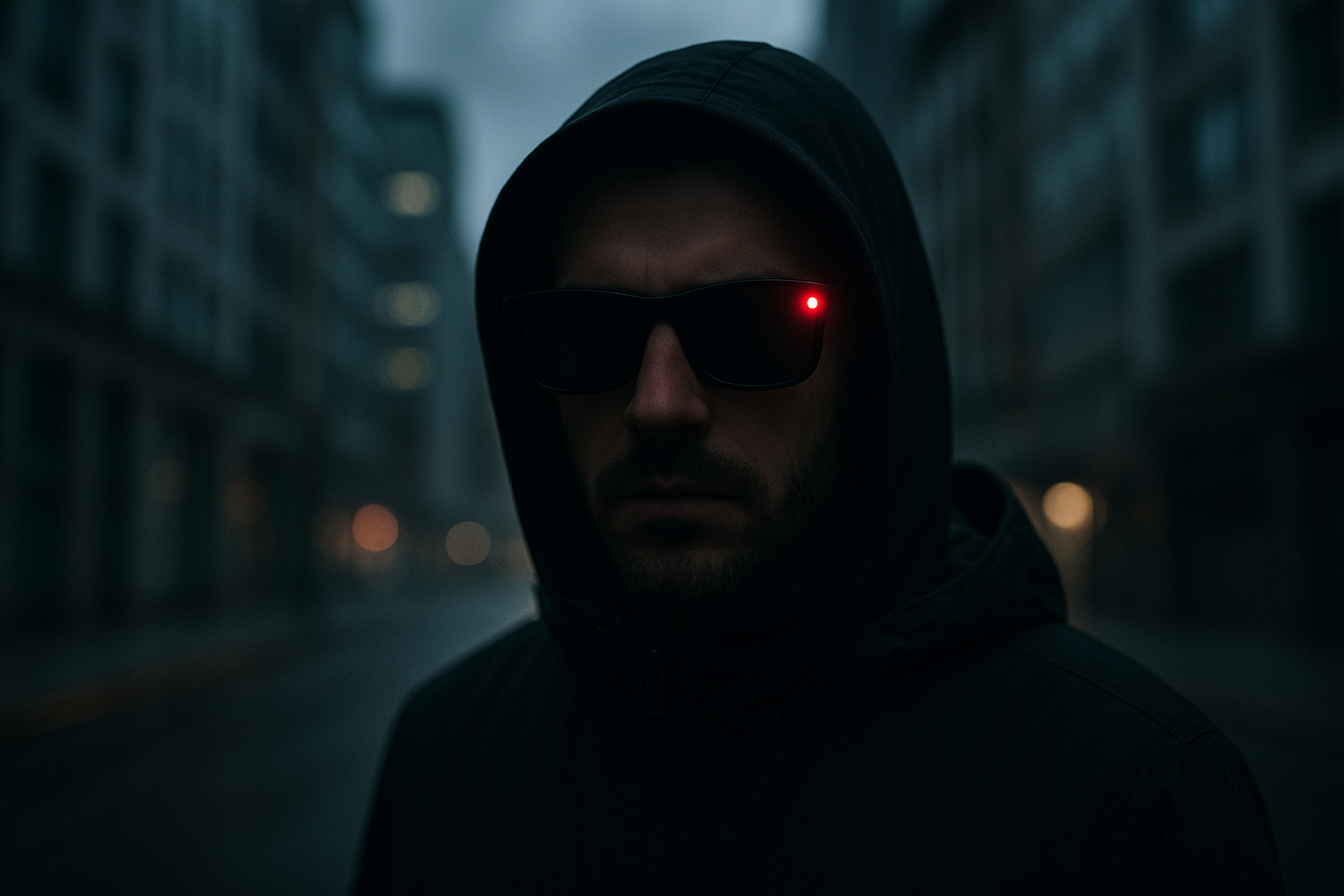 🕶️ ¿Moda o espionaje? La guerra de las gafas de sol que nadie esperaba