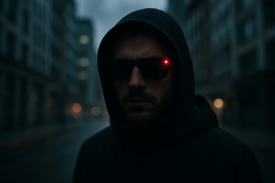 🕶️ ¿Moda o espionaje? La guerra de las gafas de sol que nadie esperaba