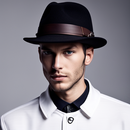 sombrero hombre tendencia