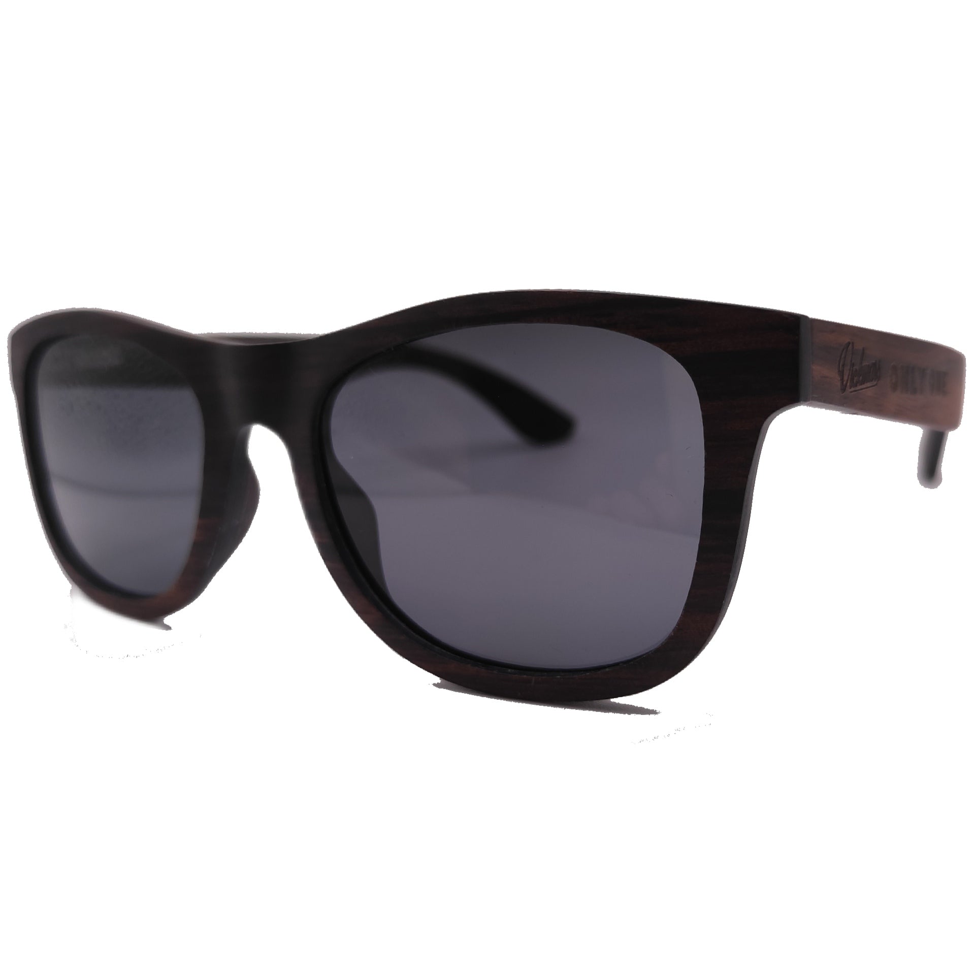 Gafas sol madera exclusivas Vickmars only one