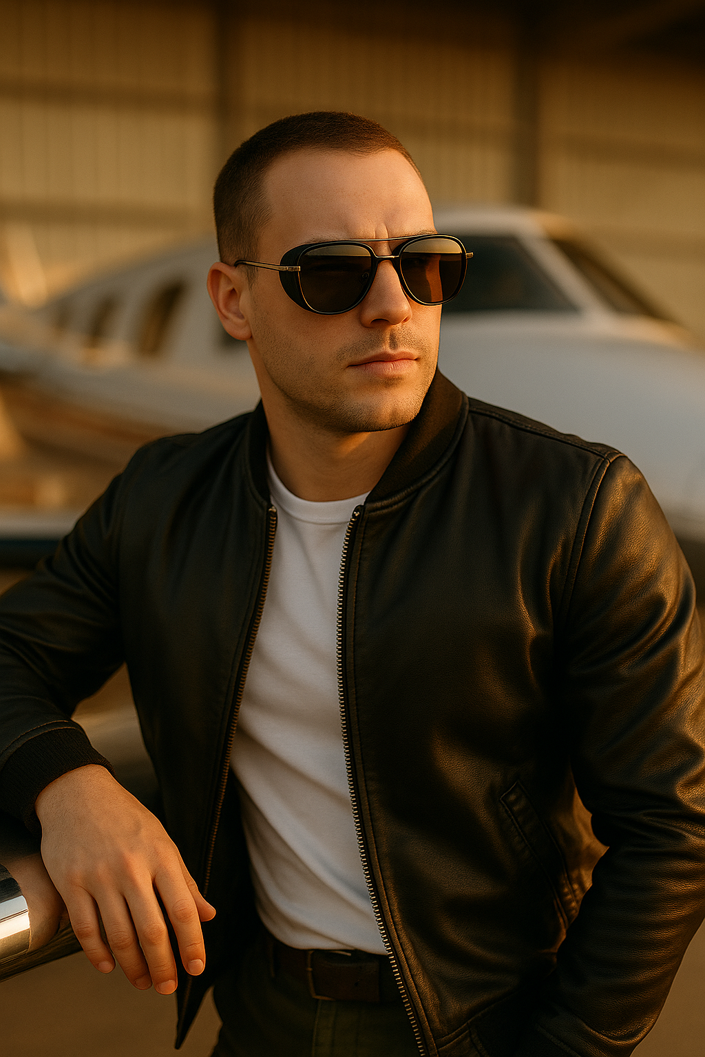 Gafas sol aviador Vickmars