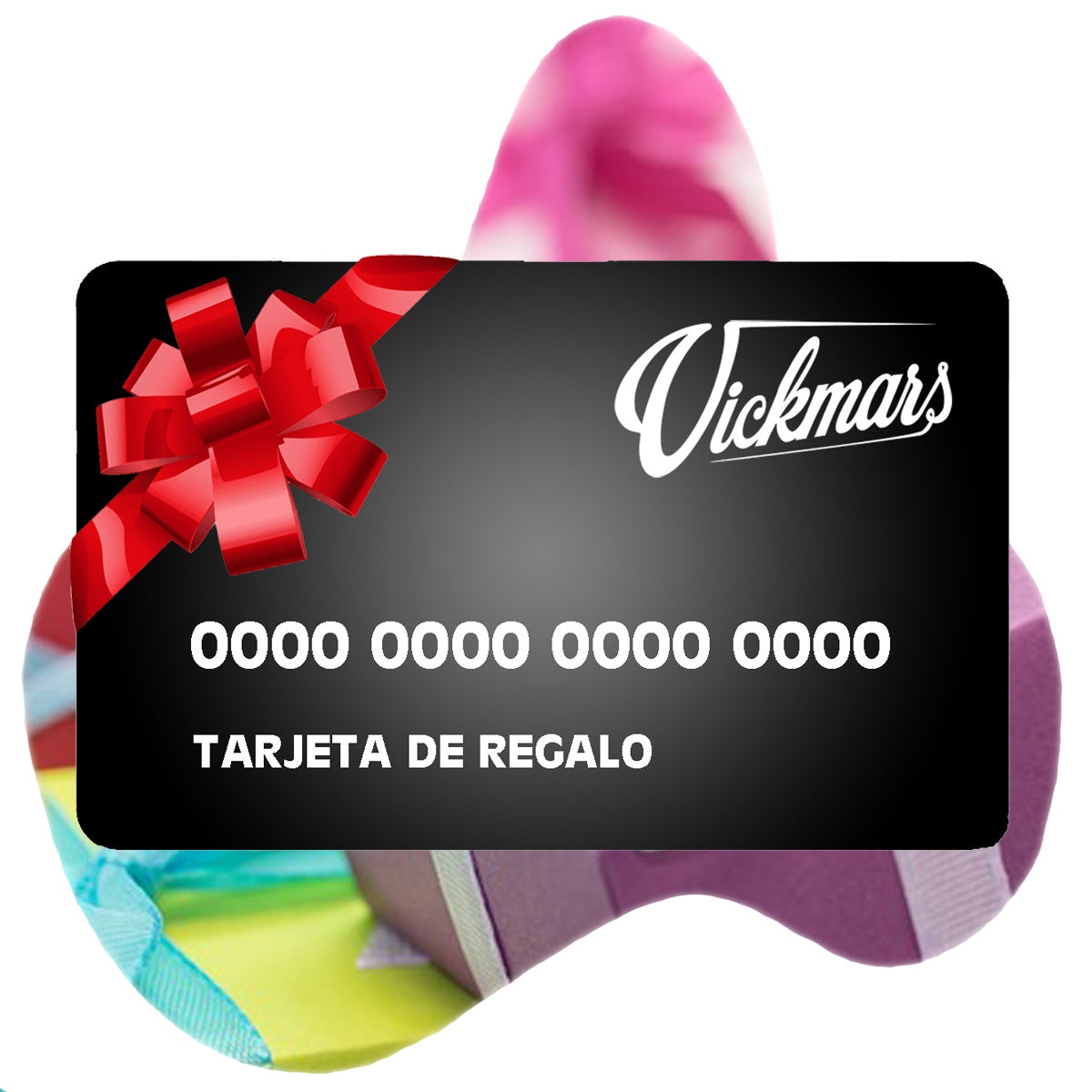 Tarjeta regalo Vickmars