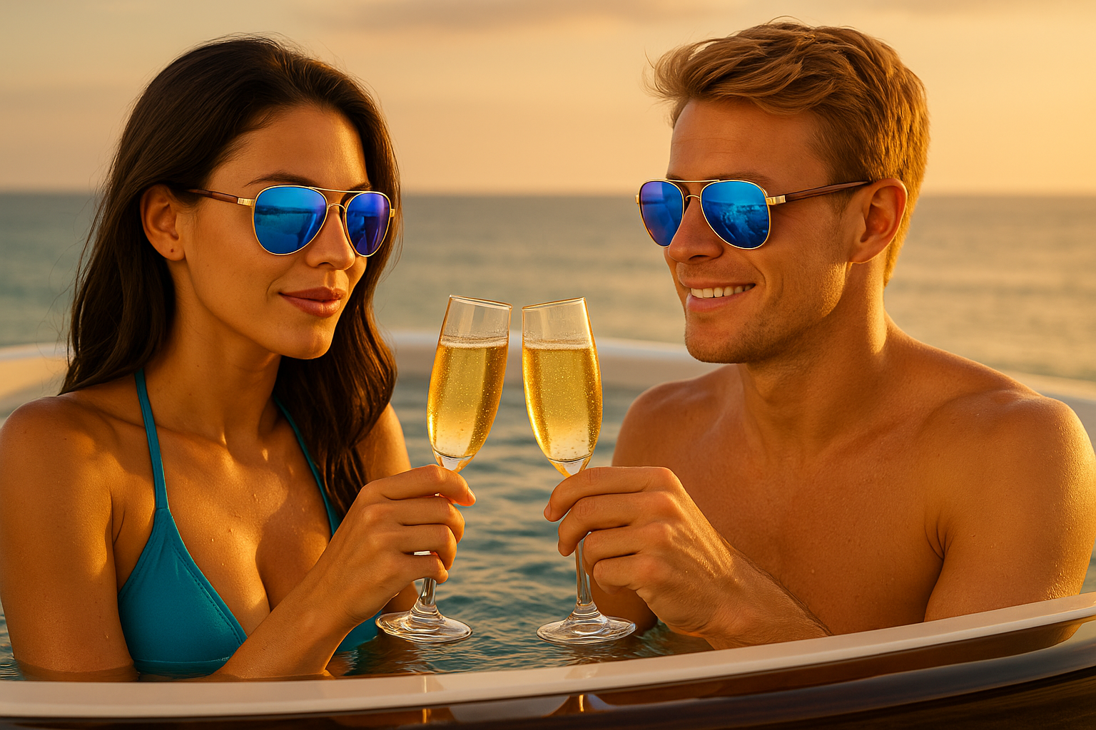 Gafas sol clubmaster Vickmars
