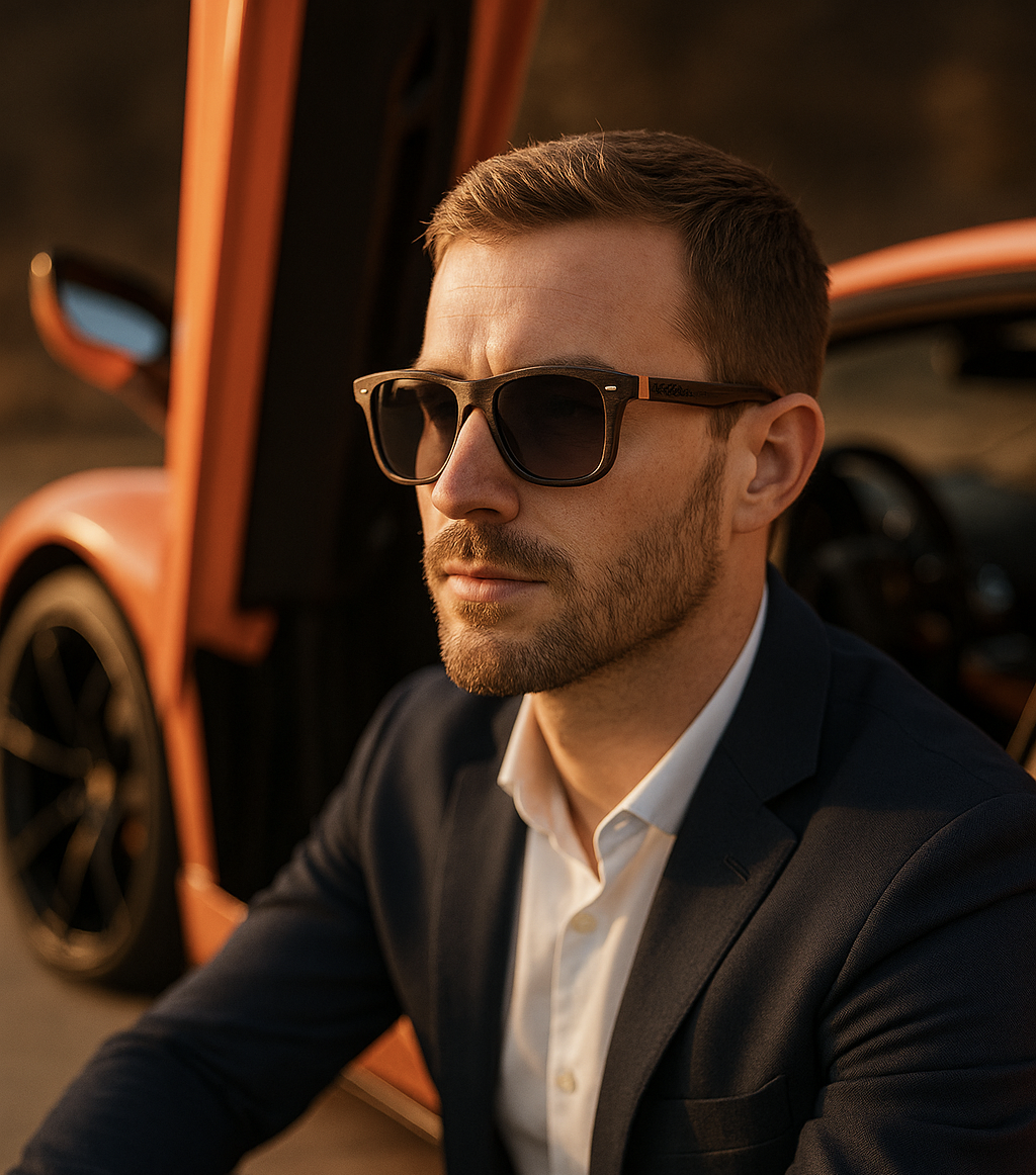 Gafas sol hombre Vickmars
