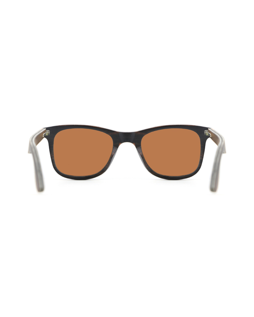 O2 Gafas de sol de madera |  Wayfarer polarizadas