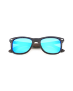 O2 Gafas de sol de madera |  Wayfarer polarizadas