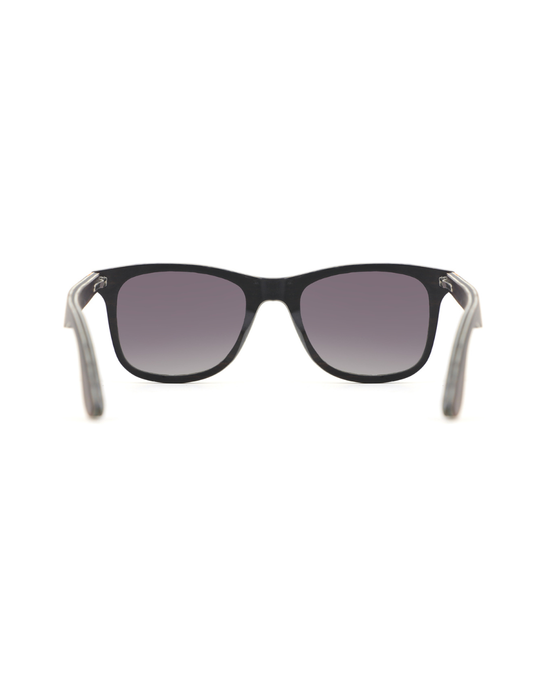 O2 Gafas de sol de madera |  Wayfarer polarizadas