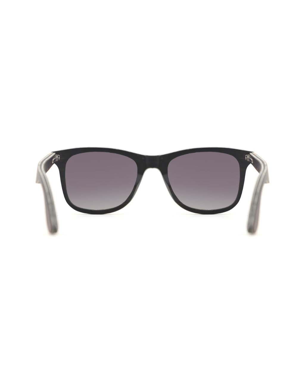 O2 Gafas de sol de madera |  Wayfarer polarizadas