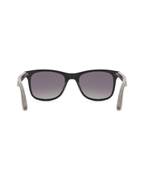 O2 Gafas de sol de madera |  Wayfarer polarizadas