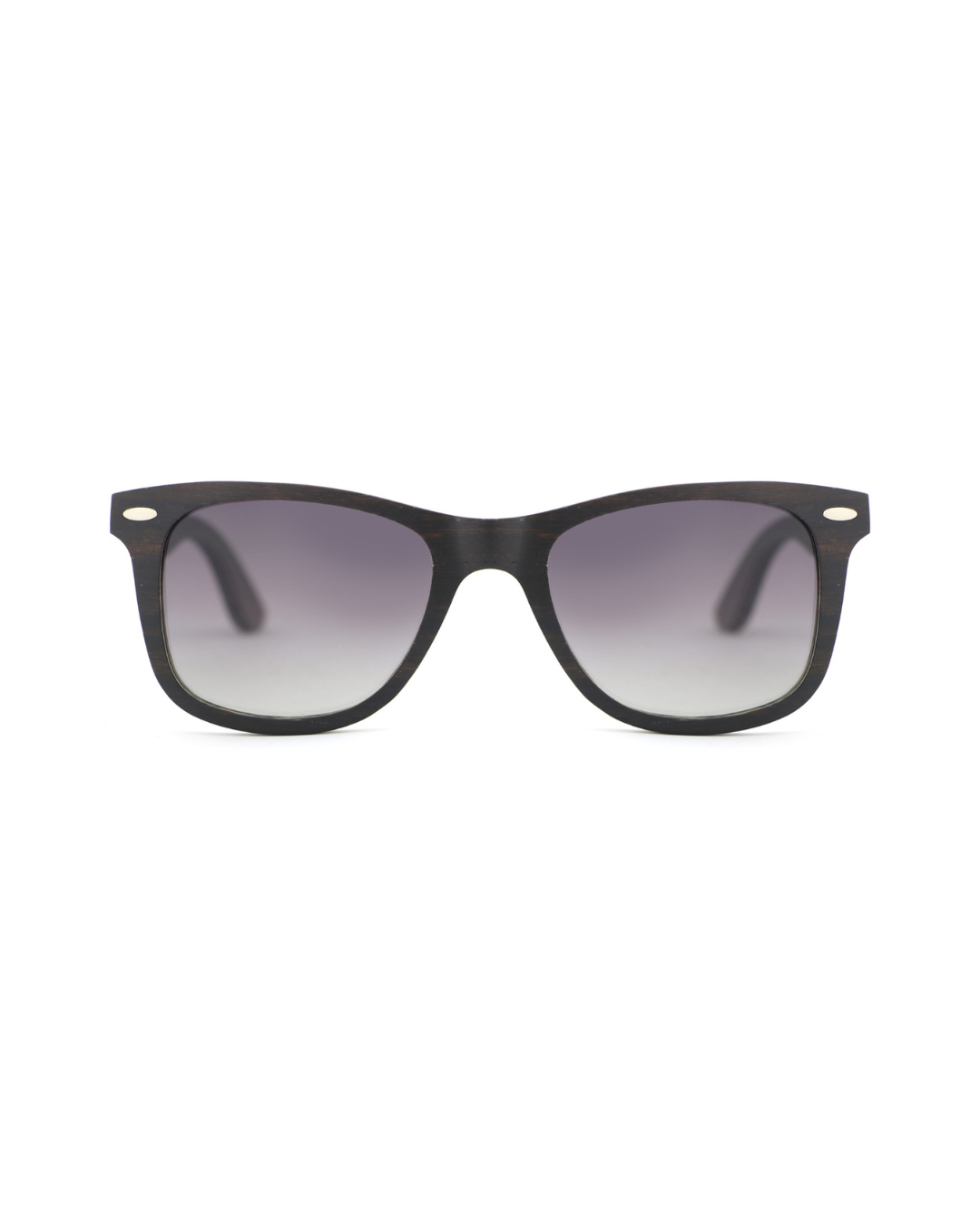 O2 Gafas de sol de madera |  Wayfarer polarizadas