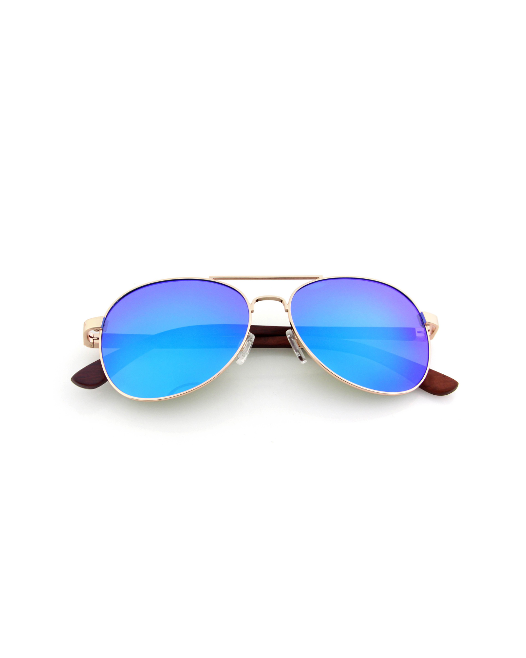 CASUAL – Gafas de sol de madera estilo aviador | Vickmars®