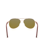 CASUAL – Gafas de sol de madera estilo aviador | Vickmars®
