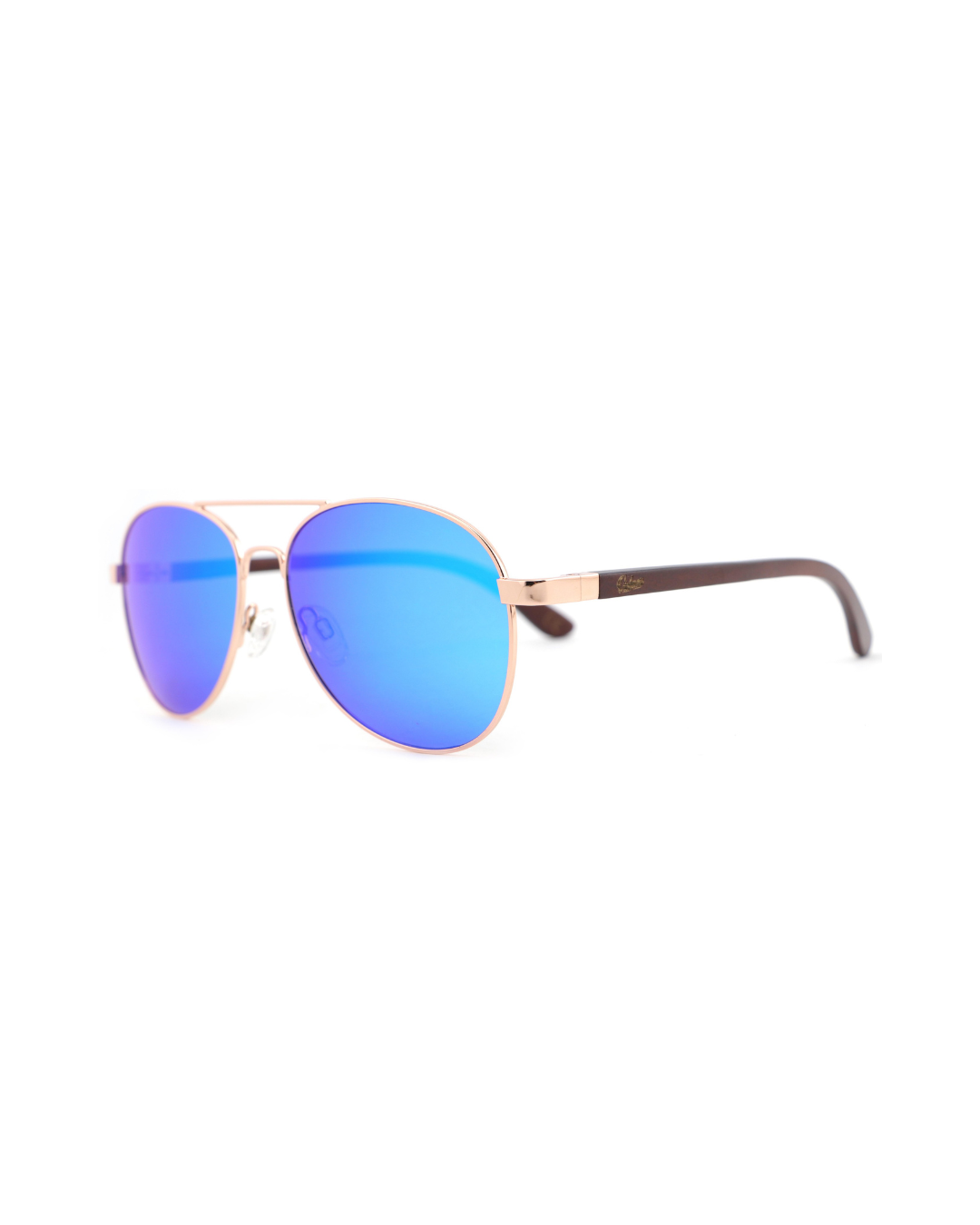 CASUAL – Gafas de sol de madera estilo aviador | Vickmars®
