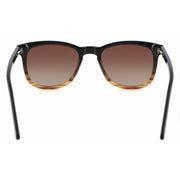 Vickmars COUGAR gafas de acetato trasera