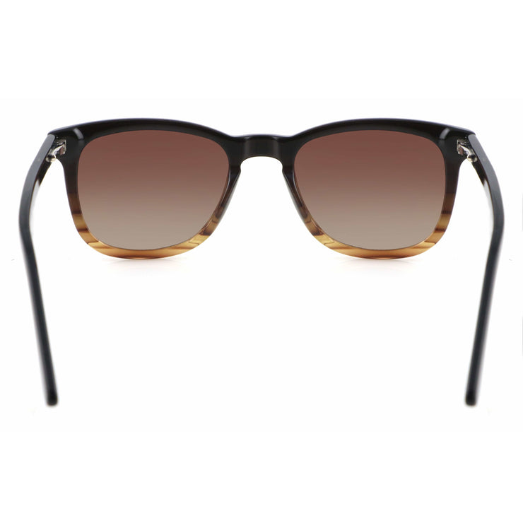 Vickmars COUGAR gafas de acetato trasera
