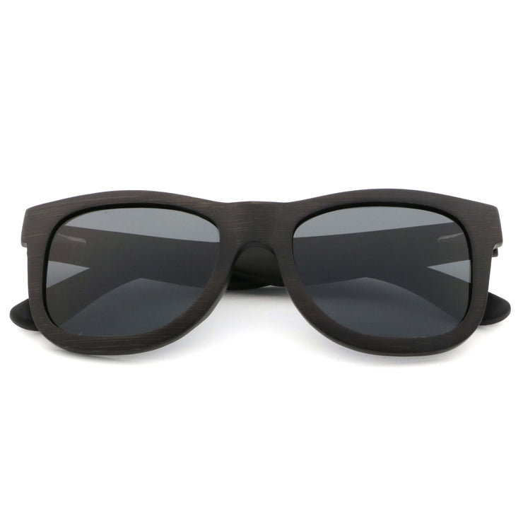 Vickmars DARK EBONY gafas madera cerradas
