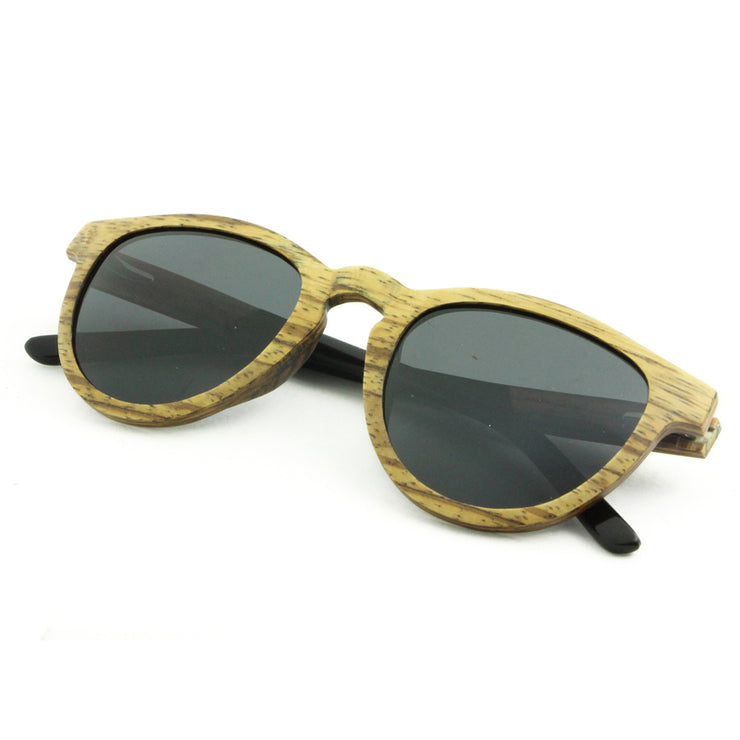 Vickmars DESERT gafas madera cerradas