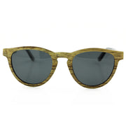 Vickmars DESERT gafas madera frontal