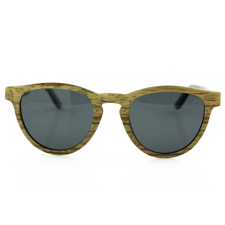 Vickmars DESERT gafas madera frontal