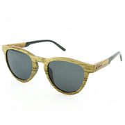 Vickmars DESERT gafas madera lateral
