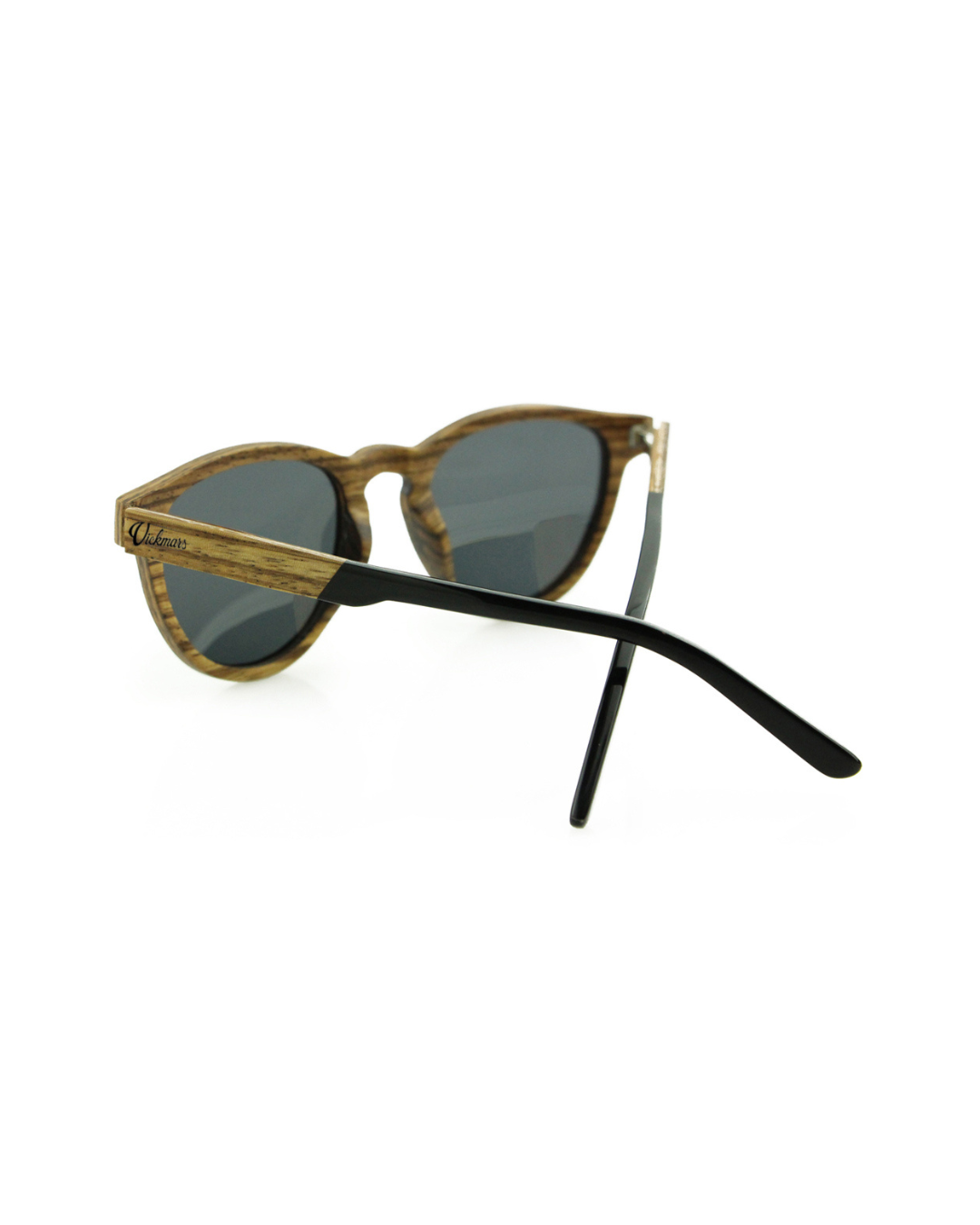 DESERT – Gafas de madera de zebrano polarizadas UV400