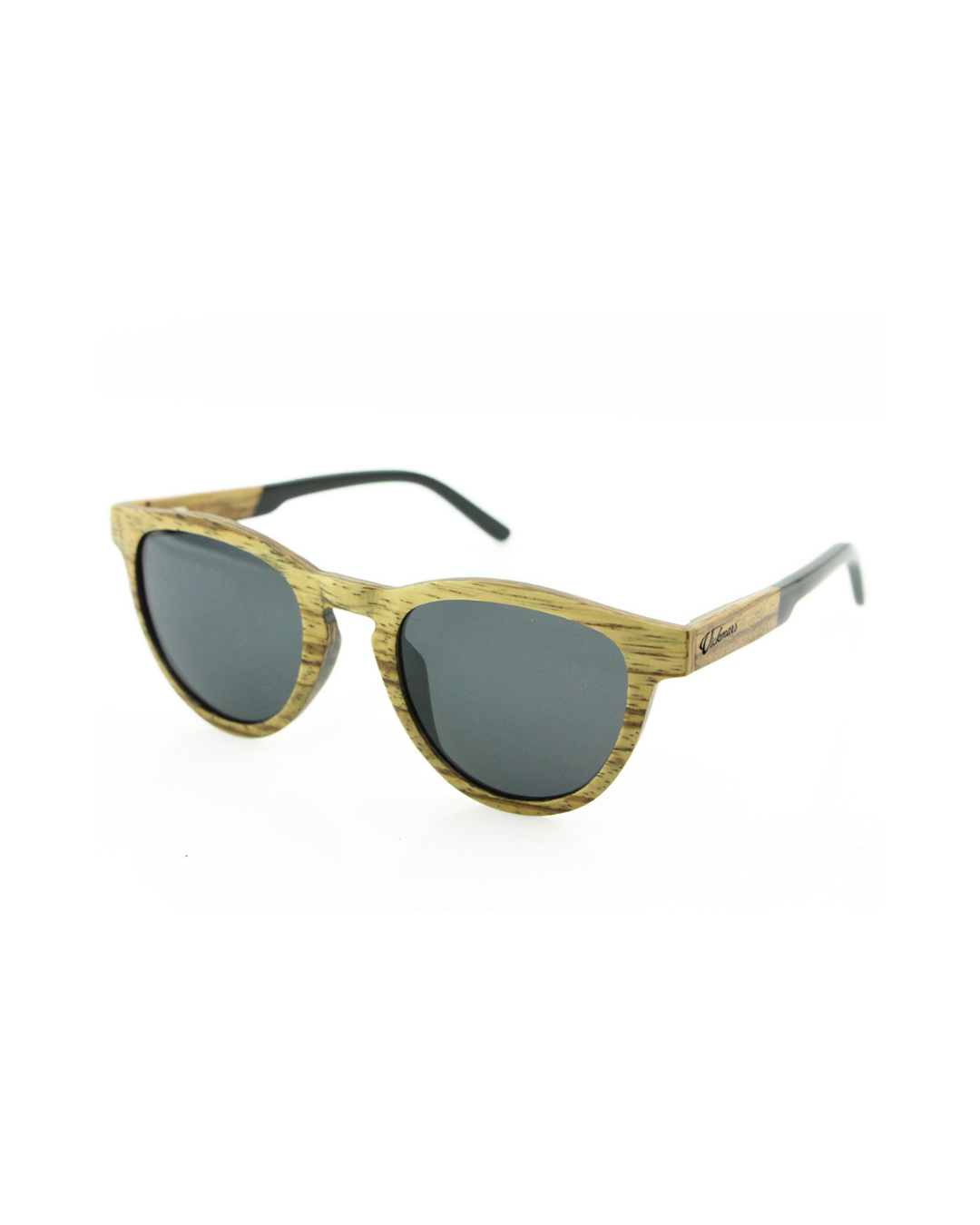 DESERT – Gafas de madera de zebrano polarizadas UV400