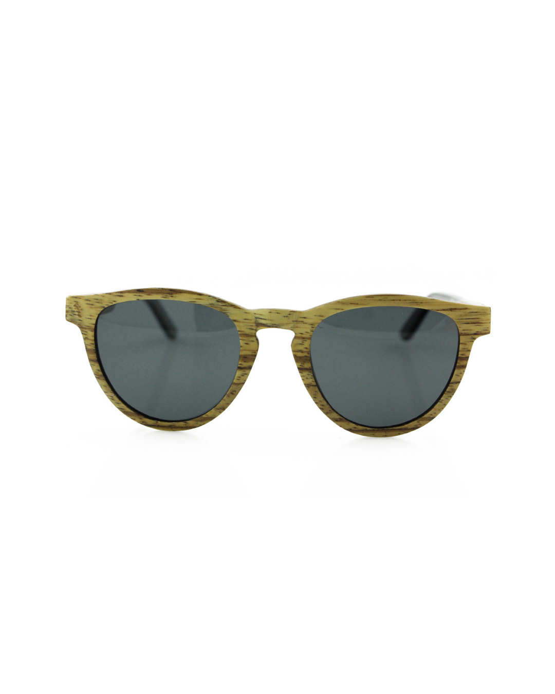 DESERT – Gafas de madera de zebrano polarizadas UV400