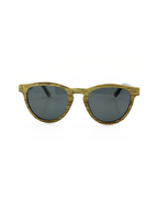 DESERT – Gafas de madera de zebrano polarizadas UV400