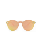 FULL MIRROR – Gafas de sol de madera con lentes espejo polarizadas