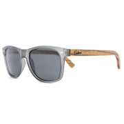 Vickmars IRON NEGRAS gafas de sol madera lateral