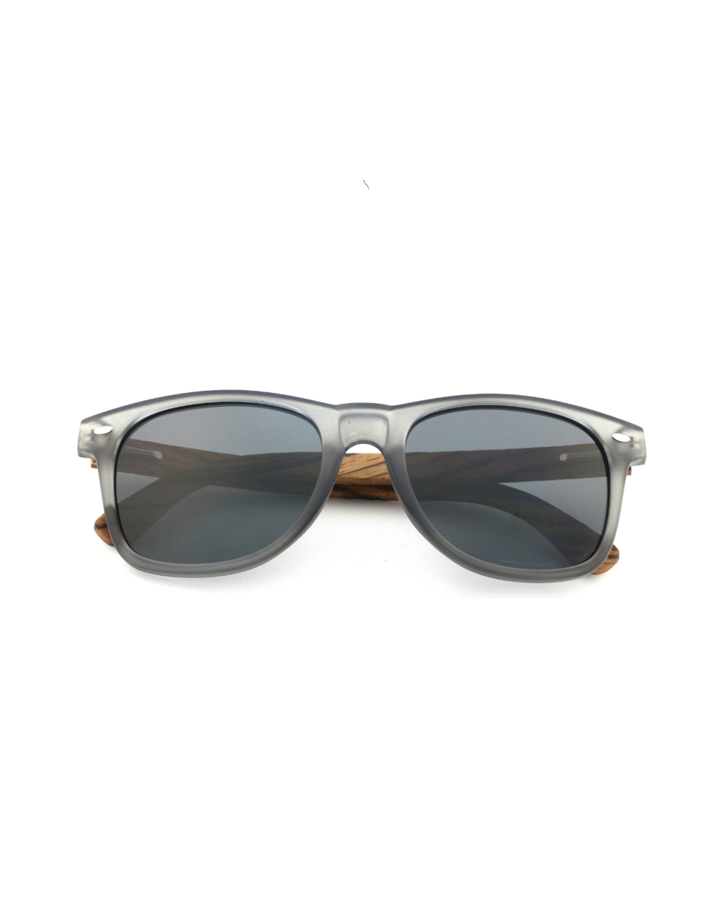 IRON - Gafas de sol de madera y acetato | Vickmars®
