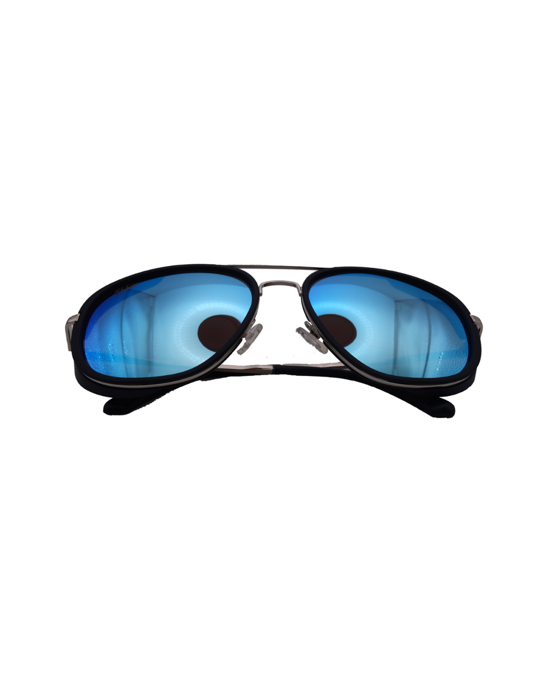 IRONMAN – Gafas de sol de hombre en aluminio polarizadas