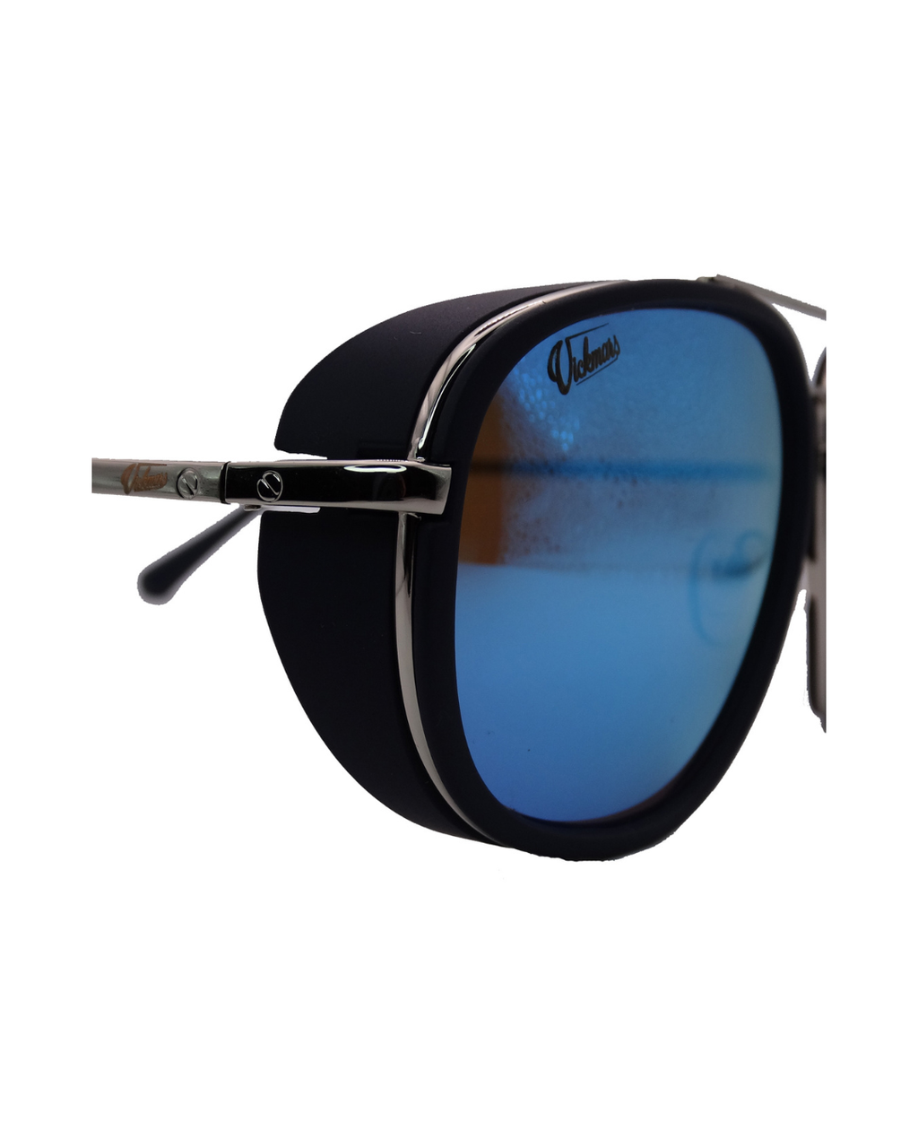 IRONMAN – Gafas de sol de hombre en aluminio polarizadas