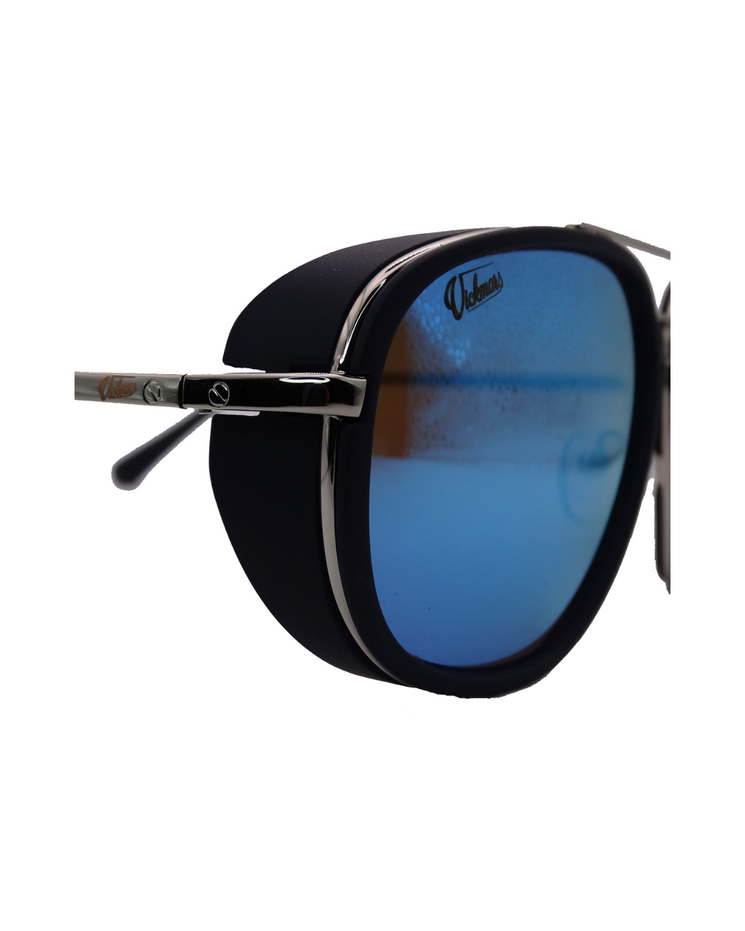 IRONMAN – Gafas de sol de hombre en aluminio polarizadas