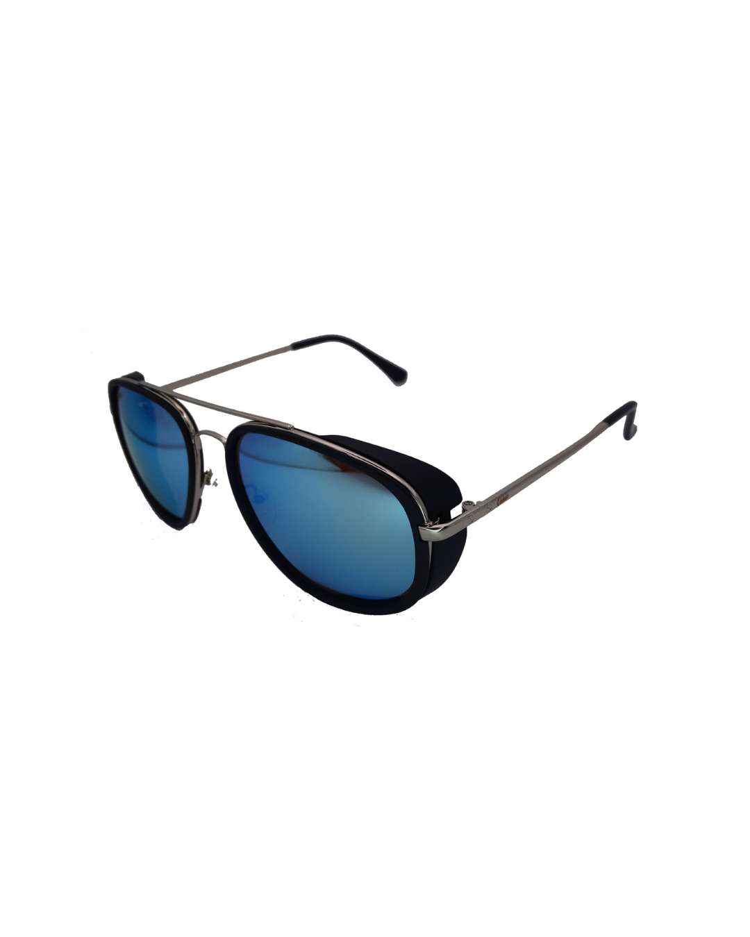 IRONMAN – Gafas de sol de hombre en aluminio polarizadas
