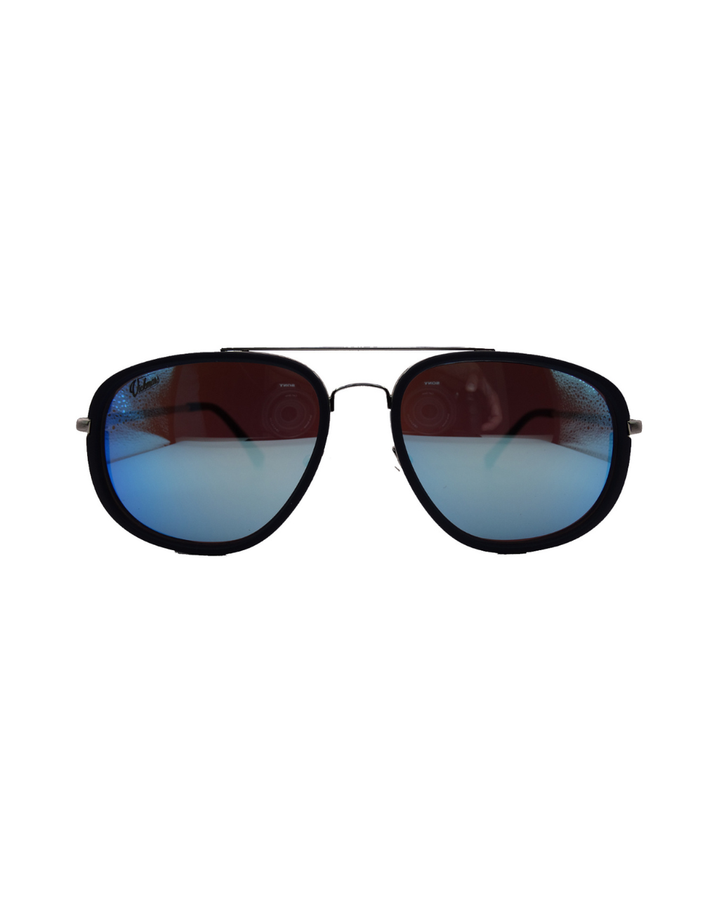 IRONMAN – Gafas de sol de hombre en aluminio polarizadas