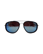 IRONMAN – Gafas de sol de hombre en aluminio polarizadas
