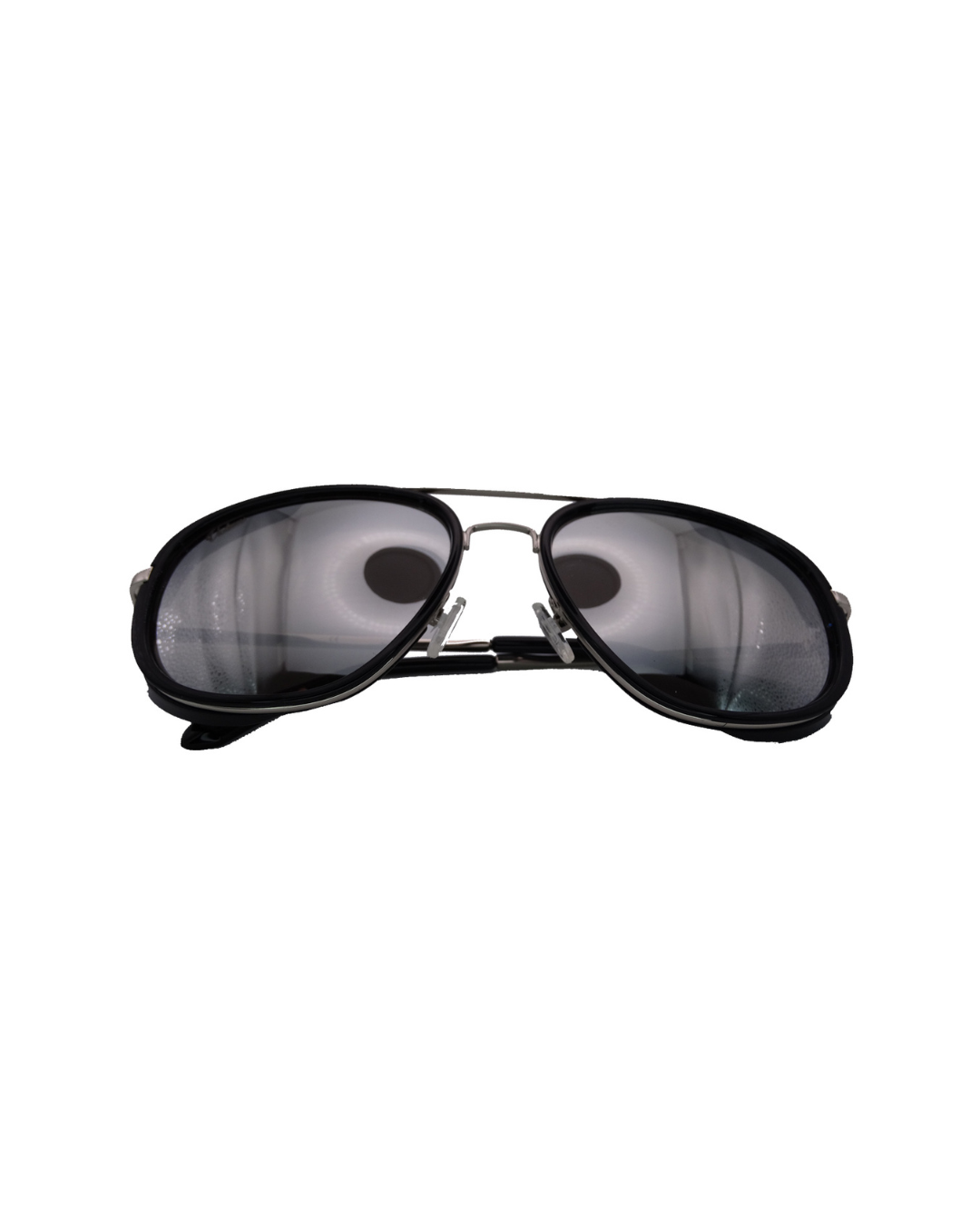 IRONMAN – Gafas de sol de hombre en aluminio polarizadas