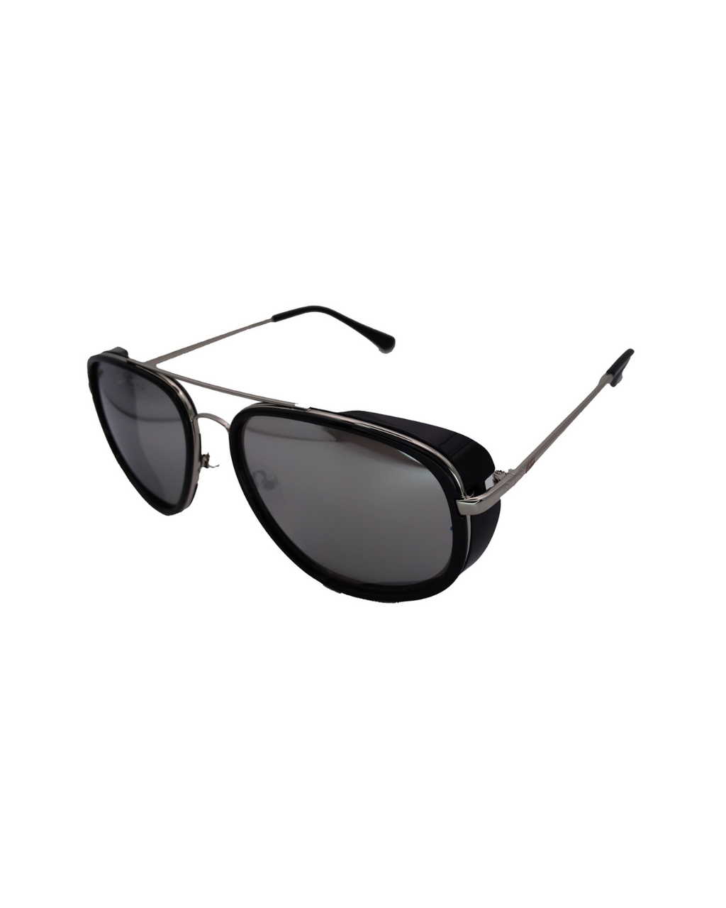 IRONMAN – Gafas de sol de hombre en aluminio polarizadas