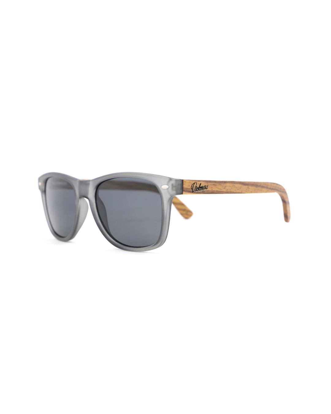 IRON - Gafas de sol de madera y acetato | Vickmars®