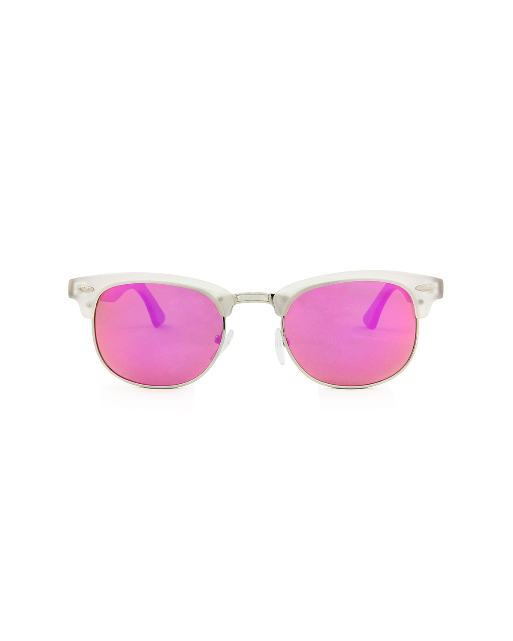 LEADER Gafas de sol de madera Clubmaster | Polarizadas