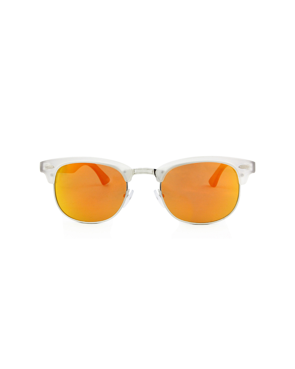 LEADER Gafas de sol de madera Clubmaster | Polarizadas