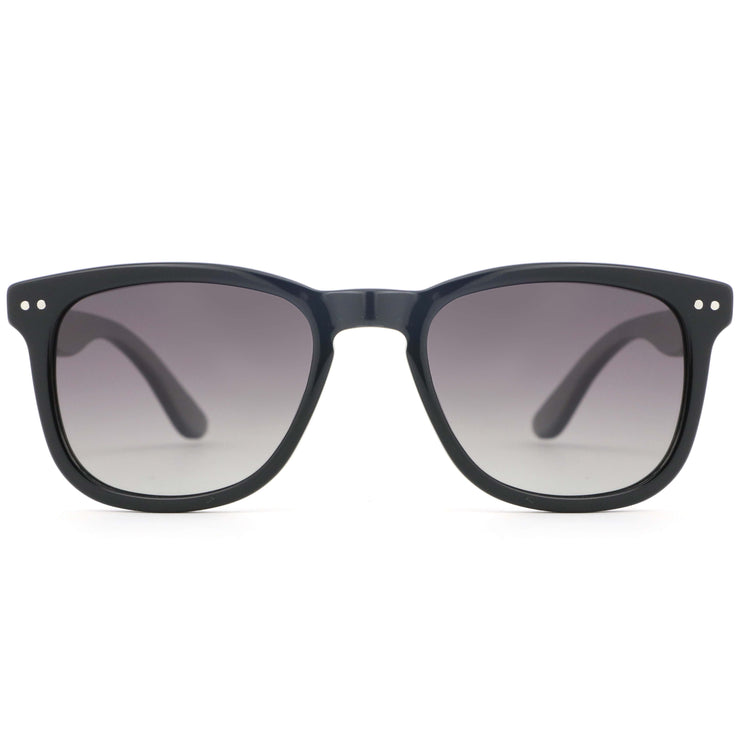 Vickmars PANTHER gafas de madera y acetato frontal