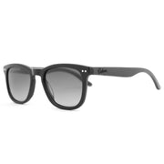 Vickmars PANTHER gafas de madera y acetato lateral
