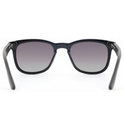 Vickmars PANTHER gafas de madera y acetato trasera