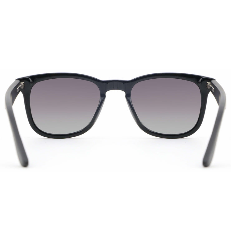 Vickmars PANTHER gafas de madera y acetato trasera
