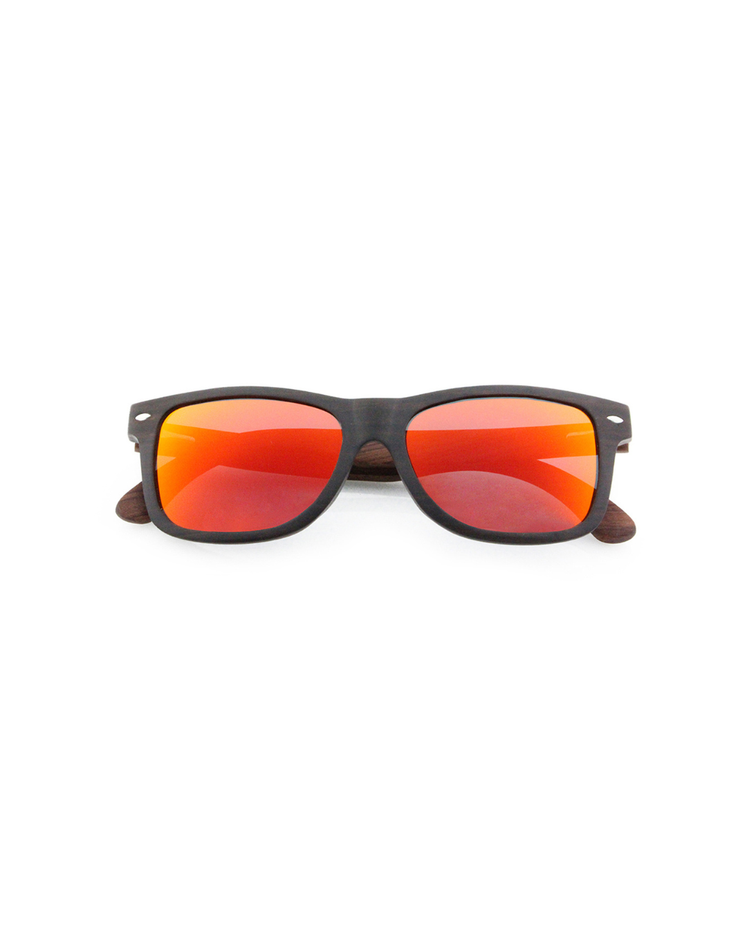 PURE – Gafas de madera de ébano polarizadas UV400
