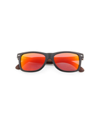 PURE – Gafas de madera de ébano polarizadas UV400