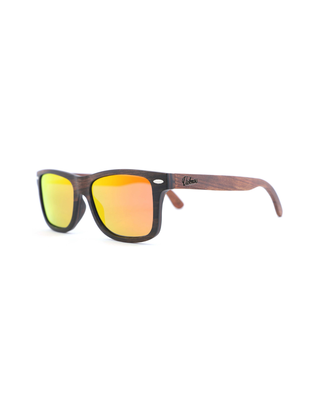 PURE – Gafas de madera de ébano polarizadas UV400
